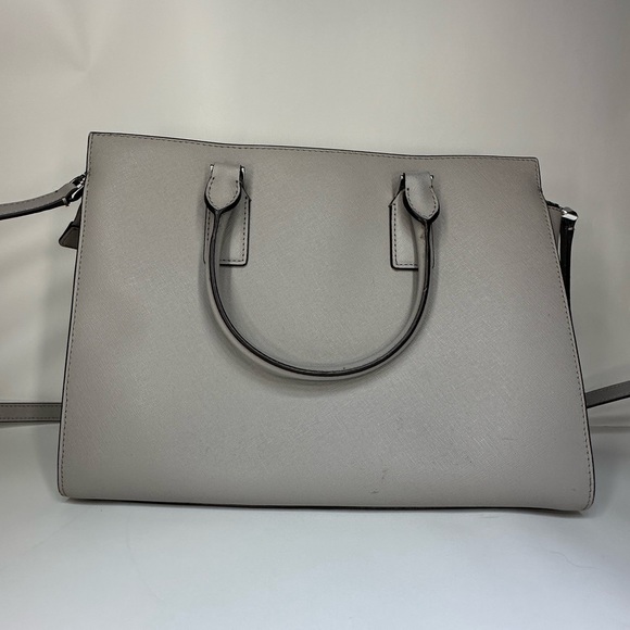 Large Kate Spade Satchel Crossbody - Picture 3 of 4